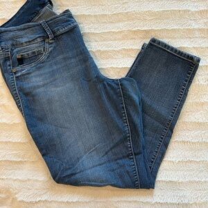 Torrid plus size jeans size 18
